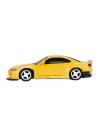 BFS   Mini GT 1/64 Nissan Silvia (S15) Rocket Bunny Bronze Yellow MGT00643