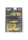 BFS   Mini GT 1/64 Nissan Silvia (S15) Rocket Bunny Bronze Yellow MGT00643