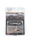 BFS Mini GT 1/64 Nissan Skyline GT-R(R32) Veilside Combat C-I Veilside Combat Grey - Blister Paket