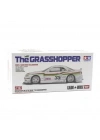 BFS Mini GT 1/64 Nissan Skyline GT-R (R34) TAMIYA x KAIDO HOUSE The GRHOPPER V1