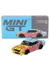 BFS   Mini Gt 1/64 Nissan Skyline Kenmeri Liberty Walk LBWK KUMA