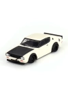 BFS   Mini Gt 1/64 Nissan Skyline Kenmeri Liberty Walk White