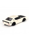 BFS   Mini Gt 1/64 Nissan Skyline Kenmeri Liberty Walk White