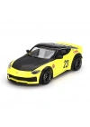 BFS  Mini GT 1/64 Nissan Z LB NATION WORKS Ikazuchi Yellow MGT00826