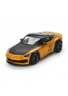 BFS  Mini GT 1/64 Nissan Z LB NATION WORKS LB Gold - Blister Paket