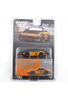 BFS  Mini GT 1/64 Nissan Z LB NATION WORKS LB Gold - Blister Paket