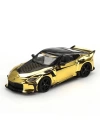 BFS  Mini GT 1/64 Nissan Z VeilSide FFZ400 Gold Chrome