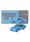 BFS   Mini Gt 1/64 Porsche 901 1963 Quickblau