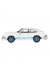 BFS   Mini GT 1/64 Porsche 911 Carrera RS 2.7 Grand Prix White with Blue Livery