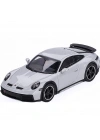 BFS  Mini GT 1/64 Porsche 911 Dakar Ice Gray Metallic - Blister Paket