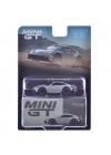 BFS  Mini GT 1/64 Porsche 911 Dakar Ice Gray Metallic - Blister Paket