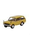 BFS   Mini GT 1:64 Range Rover 1971 Bahama Gold