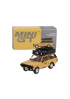 BFS   Mini GT 1:64 Range Rover 1982 Camel Trophy Papua New Guinea Team USA