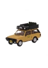 BFS   Mini GT 1:64 Range Rover 1982 Camel Trophy Papua New Guinea Team USA