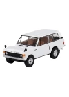 BFS   Mini GT 1/64 Range Rover Davos White MGT00658