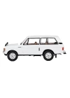 BFS   Mini GT 1/64 Range Rover Davos White MGT00658