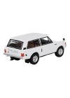 BFS   Mini GT 1/64 Range Rover Davos White MGT00658
