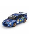 BFS  Mini GT 1/64 Subaru Impreza WRC98 1998 Rally Monte-Carlo 3rd Place #3