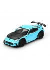 BFS  Mini GT 1/64 Toyota GR86 LB Nation Baby Blue - Blister Paket
