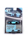 BFS  Mini GT 1/64 Toyota GR86 LB Nation Baby Blue - Blister Paket