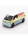 BFS  Mini GT 1/64 Volkswagen ID. Buzz Prototype Rainbow - Blister Paket