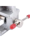 BFS  Mini Masa Tezgah Hobi Mengenesi Sabitleme Sıkıştırma Aparat 30mm