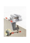 BFS  Mini Masa Tezgah Hobi Mengenesi Sabitleme Sıkıştırma Aparat 30mm