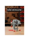 BFS  Mini Mengene 35 mm Mini Masa Mengenesi  - Mini Hobi Mengenesi