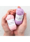 BFS  Mini Mercerized Cotton 20li Paket Renkli El Örgü İpi - 33825