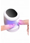 BFS Mini Taşınabilir Kalıcı Oje Jel Tırnak Kurutucu Fototerapi Makinesi