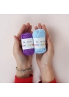 BFS  Mini Yarns 10 lu Paket 10gr Renkli El Örgü