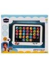 BFS   Minibo Sesli ve Işıklı Eğitici Tablet