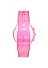 BFS   MiniFlak Lisanslı LOL Surprise LOL7210 Çocuk Pembe Işıklı Çocuk Kol Saati