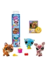 BFS   Minişler 3lü Figür Set S3