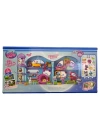 BFS   Minişler Deluxe Figür Oyun Seti 4lü