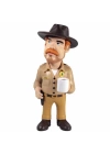 BFS   Minix Koleksiyon Figürü Stranger Things Hopper MNX09000