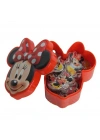 BFS   Minnie 100 Puffy Sticker