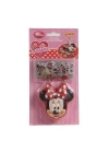 BFS   Minnie 100 Puffy Sticker