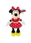 BFS   Minnie Kırmızı Elbiseli Peluş 25 cm