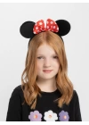 BFS   Minnie Mouse Taç Fare Tacı Kafa Bandı