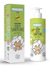 BFS   Minoris Baby Organik Bebek Saç ve Vücut Şampuanı 400ml