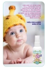BFS   Minoris Baby Organik Pişik Önleyici Sprey 100ml