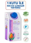 BFS   Minoris MOM Organik Sıvı Çamaşır Deterjanı 1 Lt 50 Yıkama