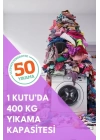 BFS   Minoris MOM Organik Sıvı Çamaşır Deterjanı 1 Lt 50 Yıkama