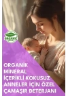 BFS   Minoris MOM Organik Sıvı Çamaşır Deterjanı 1 Lt 50 Yıkama