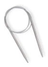 BFS Misinalı Çelik Şiş 100 cm 4,5  Numara