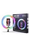 BFS  MJ30 Selfie Işığı Tripodlu