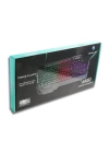 BFS MK80 RGB Işıklı Türkçe Q Kablolu Mekanik Hisli Klavye
