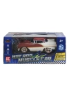 BFS   MK8021B Kumandalı Sesli Işıklı Drift Araba 1:16 -Can Oyuncak