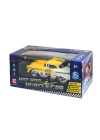 BFS   MK8037B Kumandalı Sesli Işıklı Drift Taksi  1:16 -Can Oyuncak